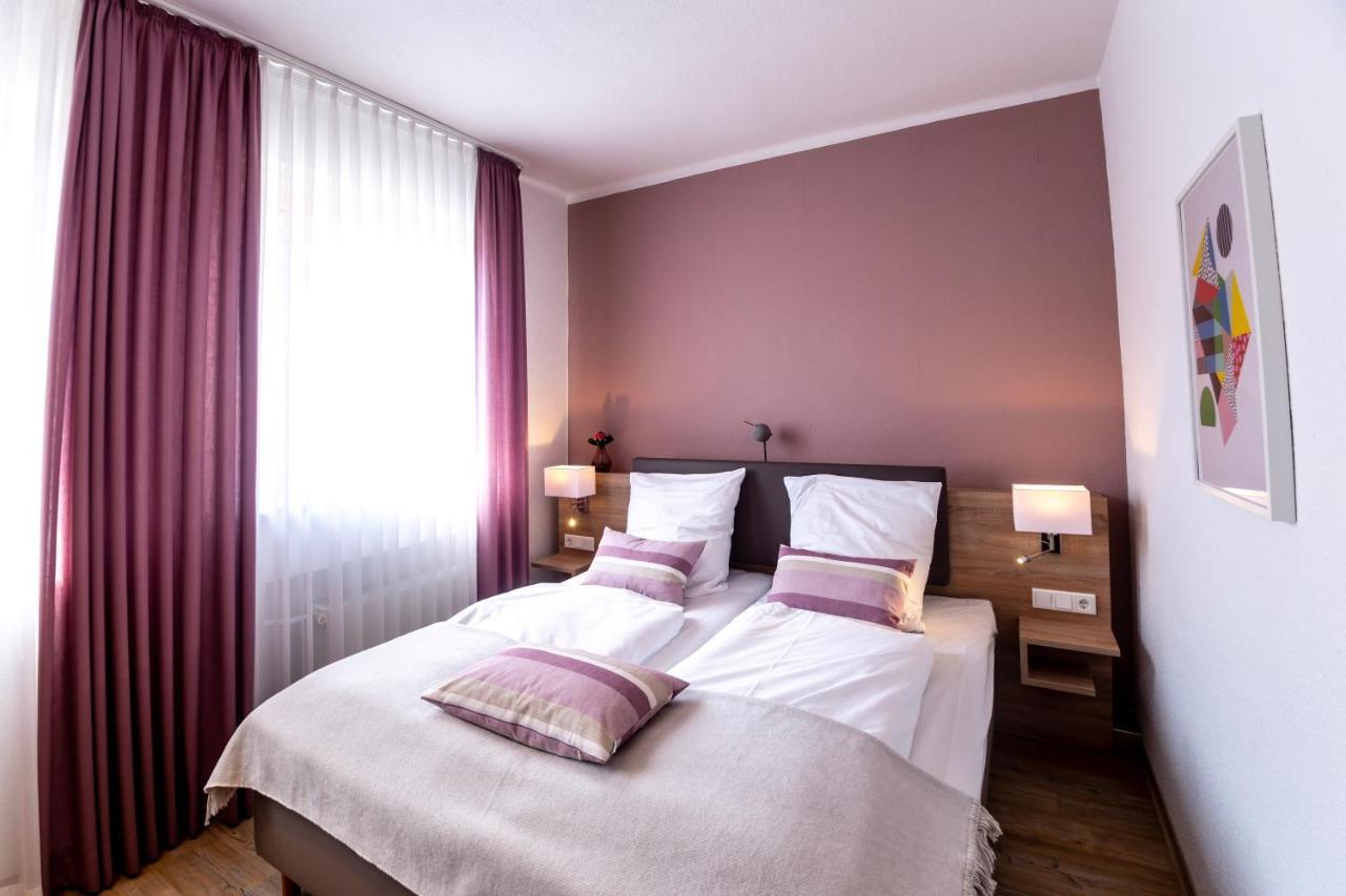 Standaard Tweepersoonskamer met 1 of 2 Bedden